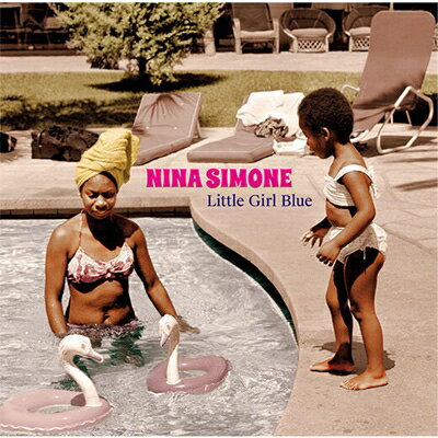 【輸入盤】Little Girl Blue +9Bonus Tracks [ Nina Simone ]