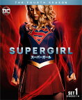 SUPERGIRL/スーパーガール＜フォース＞前半セット(3枚組/1～14話収録) [ メリッサ・ブノワ ]