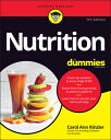 Nutrition for Dummies NUTRITION FOR DUMMIES 7/E Carol Ann Rinzler