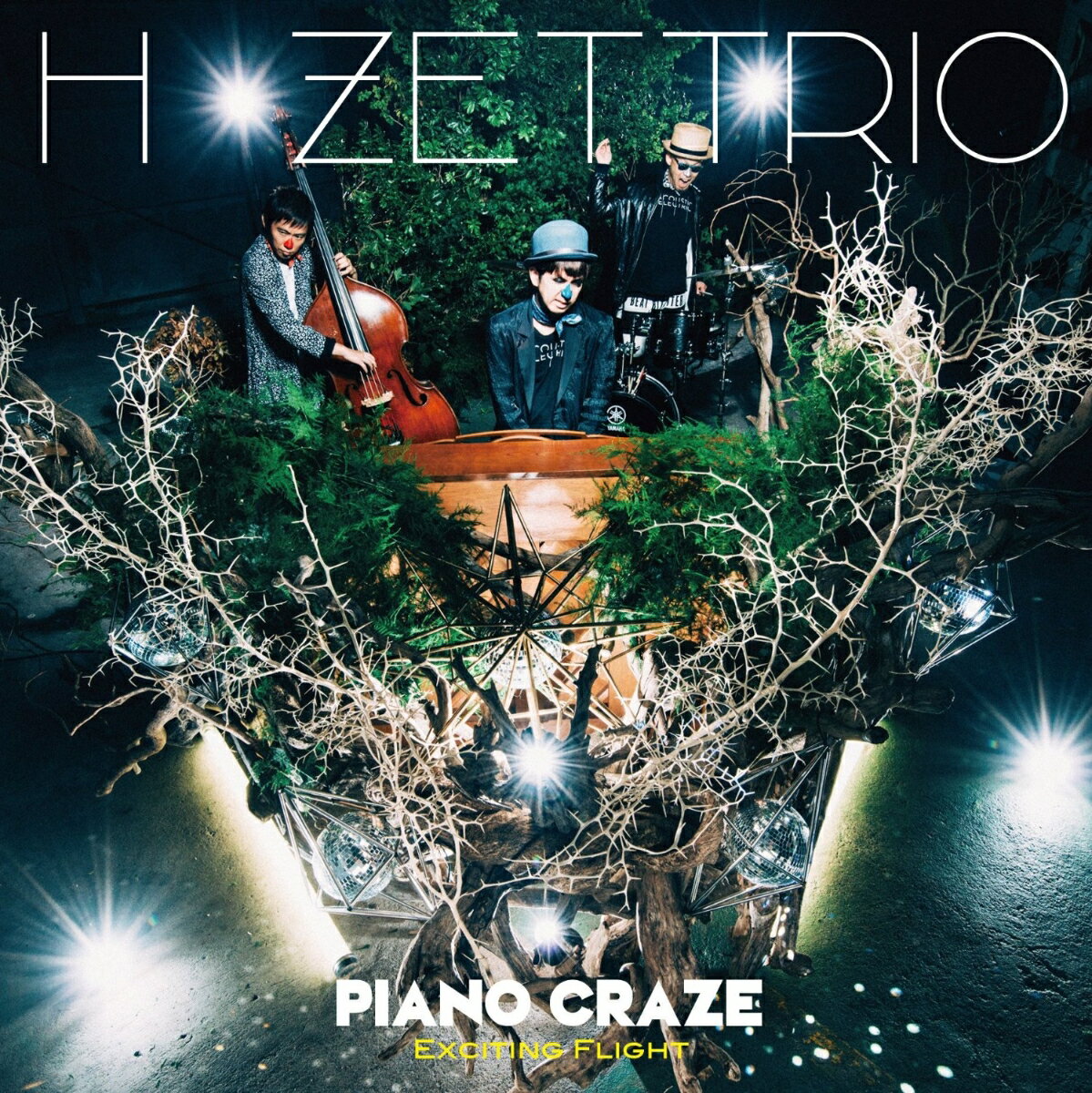 PIANO CRAZE (EXCITING FLIGHT盤) H ZETTRIO