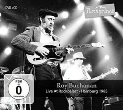 【輸入盤】Live At Rockpalast (+cd) [ Roy Buchanan ]