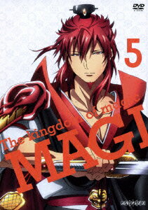 マギ The kingdom of magic 5【通常版】
