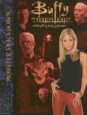 Monster Smackdown MONSTER SMACKDOWN （Buffy RPG） [ Thom Marrion ]