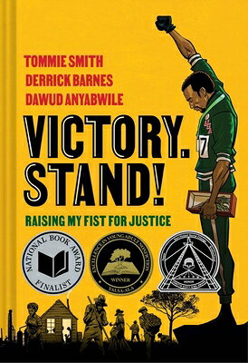 Victory. Stand!: Raising My Fist for Justice VICTORY STAND [ Tommie Smith ]