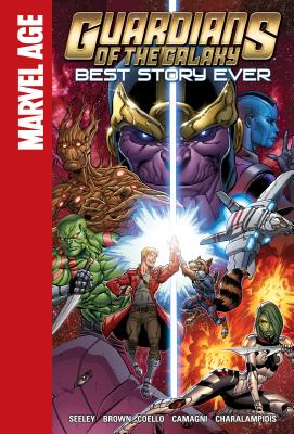 Best Story Ever BEST STORY EVER （Guardians of the Galaxy Set 1） 