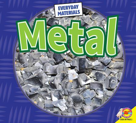 Metal METAL （Everyday Materials） 