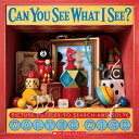 Can You See What I See?: Picture Puzzles to Search and Solve CAN YOU SEE WHAT I SEE CAN YOU （Can You See What I See?） [ Walter Wick ]