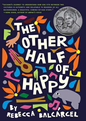 The Other Half of Happy OTHER HALF OF HAPPY [ Rebecca Balcarcel ]