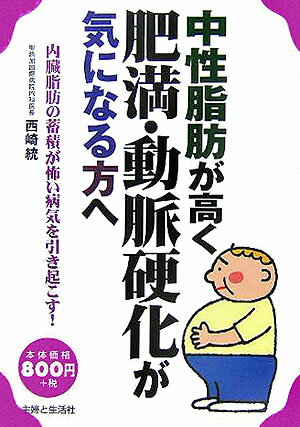 中性脂肪が高く肥満・動脈硬化が気になる方へ