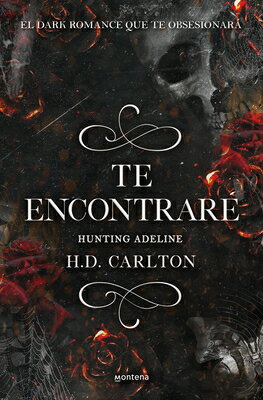 Hunting Adeline (Te Encontrar) SPA-HUNTING ADELINE (TE ENCONT （Cat and Mouse Duet） H. D. Carlton