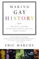 From the Boy Scouts and the U.S. military to marriage and adoption, the gay civil rights movement has exploded on the national stage.Eric Marcus takes us back in time to the earliest days of that struggle in a newly revised and thoroughly updated edition of "Making History," originally published in 1992.Using the heart-felt stories of more than 60 people, he carries us through the compelling five-decade battle that has changed the fabric of American society. The rich tapestry that emerges from "Making Gay History" includes the inspiring voices of teenagers and grandparents, journalists and housewives, from the little known Dr. Evelyn Hooker and Morty Manford to former Vice President Al Gore, Ellen DeGeneres, and Abigail Van Buren. Together, these many stories bear witness to a time of astonishing change as gay and lesbian people have struggled against prejudice and fought for equal rights under the law.