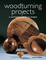 Woodturning enthusiasts looking to advance their skills will delight in this collection of 50 challenging and diverse projects. Some of the featured designs include boxes: cylindrical, diabolo and clamshell; bowls: round-bottom, flared and winged; and platters: minimalist, handled and roll-rimmed. Each project is accompanied by diagrams, wood and tool requirements, and even suggestions for alternative designs. Beginners who wish to build skill by approaching these projects at a simpler level will benefit from the thorough sections on safety, tools and equipment, finishing products and types of wood. More seasoned turners hoping to test their expertise might take the designs found here and create even bigger, more elaborate constructions.