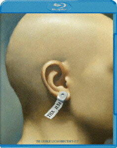 THX-1138 ディレクターズカット【Blu-ray】