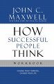 Full of interactive questions and space for readers to provide answers, as well as new material, this workbook guides readers in applying the lessons they learned from "How Successful People Think" or the book from which it was derived, "Thinking for a Change.