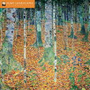 Klimt Landscapes Wall Calendar 2024 (Art Calendar) KLIMT LANDSCAPES WALL CAL 2024 [ Flame Tree Studio ]