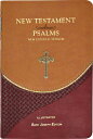 ŷ֥å㤨New Testament and Psalms: New Catholic Version NT & PSALMS [ Catholic Book Publishing Corp ]פβǤʤ3,942ߤˤʤޤ