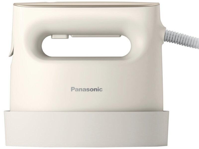 Panasonic 衣類スチーマー （ベージュ） NI-FS770-C