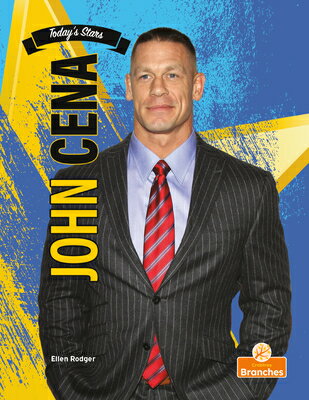 John Cena JOHN CENA （Today's Stars） 