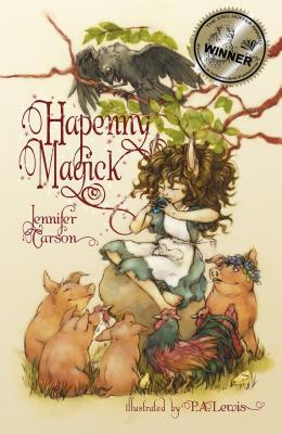 Hapenny Magick HAPENNY MAGICK [ Jennifer Carson ]