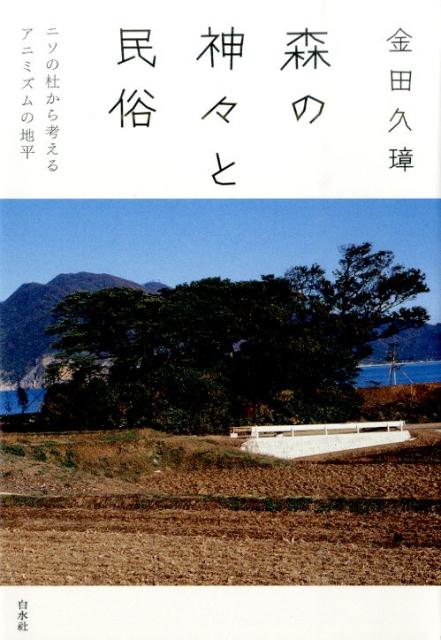 森の神々と民俗新装版 ニソの杜から考えるアニミズムの地平 [ 金田久璋 ]