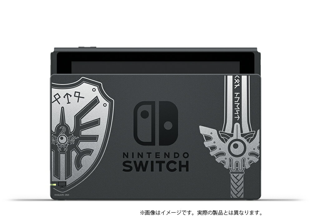 Nintendo Switch ドラゴンクエストXI S ロトエディション