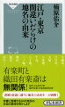 江戸・東京間違いだらけの地名の由来