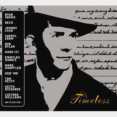 【輸入盤】Timeless - Tribute To Hank Williams [ Various ]