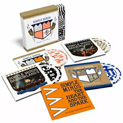 【輸入盤】Sparkle In The Rain: Deluxe Edition (4CD)