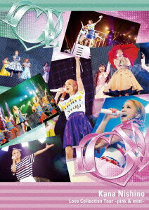 Love Collection Tour 〜pink & mint〜【通常盤】