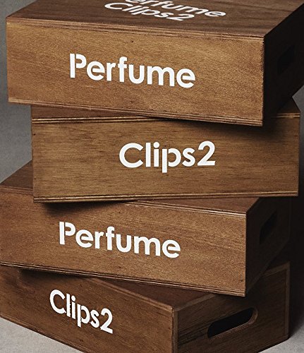 Perfume Clips 2【Blu-ray】 Perfume