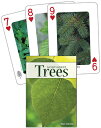 Trees of the Northwest Playing Cards TREES OF THE NORTHWEST PLAYING (Nature's Wi...