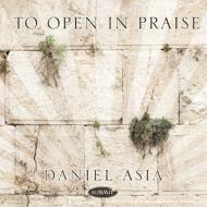 【輸入盤】To Open In Praise-chamber Works
