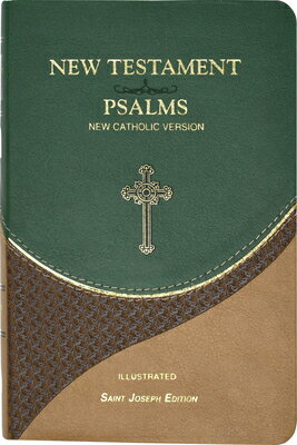 New Testament and Psalms: New Catholic Version NT & PSALMS [ Catholic Book Publishing Corp ]