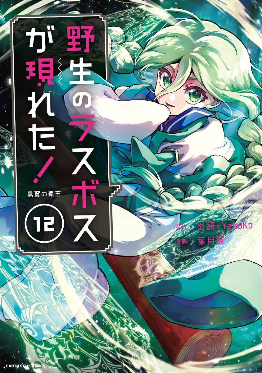 野生のラスボスが現れた！　黒翼の覇王（12）