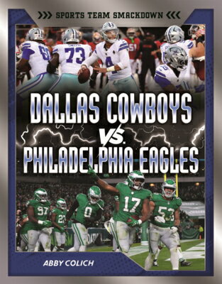 Dallas Cowboys vs. Philadelphia Eagles: Rival Rumble