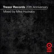 【輸入盤】Tresor Records 20th Anniversary Mixed By Mike