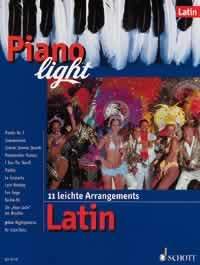 【輸入楽譜】PIANO LIGHT LATIN