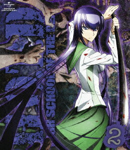 学園黙示録 HIGHSCHOOL OF THE DEAD 2 【Blu-ray】 [ 諏訪部順一 ]