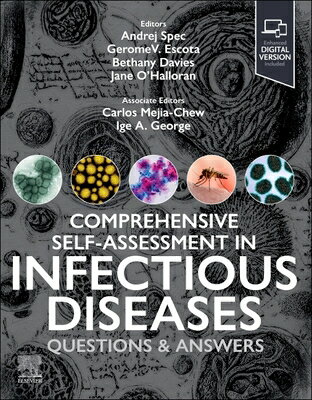 Comprehensive Self-Assessment in Infectious Disease: Questions and Answers COMPREHENSIVE SELF-ASSESSMENT [ Andrej Spec ]