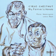 【輸入盤】My Father's Hands [ Cyrus Chestnut ] 2