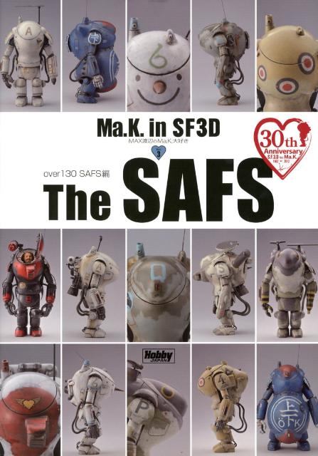 Ma．K．in　SF3D（vol．3（The　SAFS）