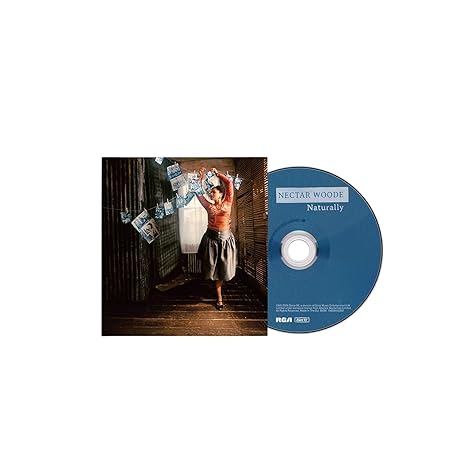 【輸入盤】ナチュラリー