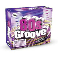 【輸入盤】80s Groove - The Ultimate Collection