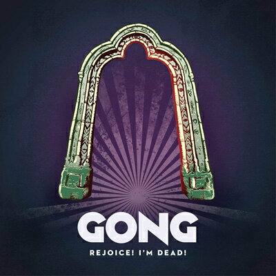【輸入盤】Rejoice! I'm Dead!