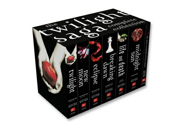 The Twilight Saga Complete Collection TWILIGHT SAGA COMP COLL [ Stephenie Meyer ]