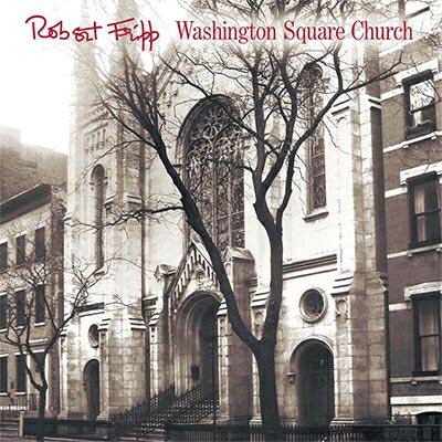 【輸入盤】Washington Square Church (CD＋DVDオーディオ) Robert Fripp