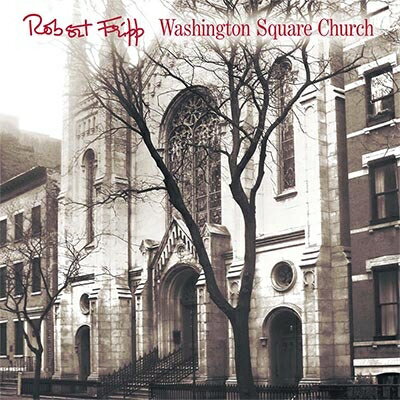 【輸入盤】Washington Square Church (CD＋DVDオーディオ) [ Robert Fripp ]