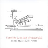 【輸入盤】Sonata & Other Interlude: Muzijevic(P)