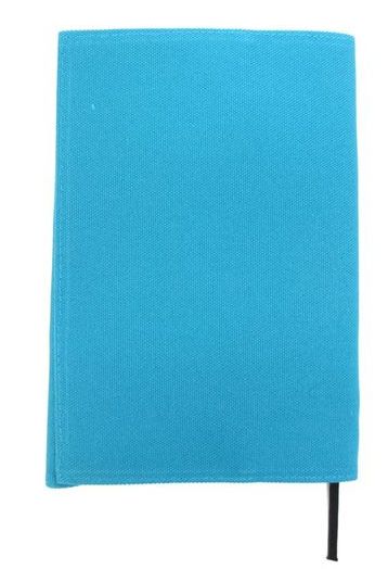 A5 国産帆布ブックカバー CB