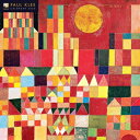 Paul Klee Wall Calendar 2024 (Art Calendar) PAUL KLEE WALL CAL 2024 (ART C [ Flame Tree Studio ]